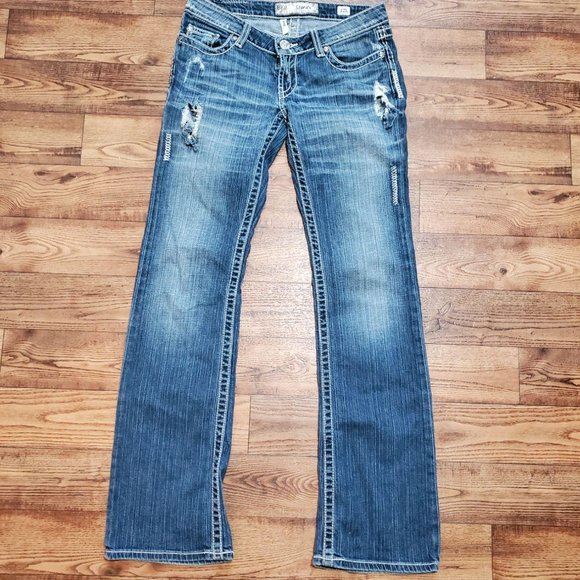 bke starlite jeans